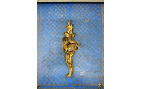 APPLIQUE BRONZE ROCAILLE