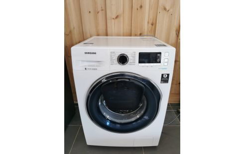 MACHINE A LAVER SAMSUNG 8 KG CLASSE A+++