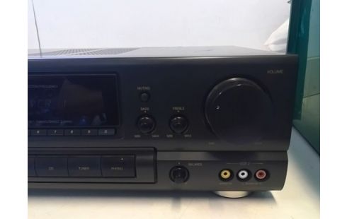 AMPLIFICATEUR TECHNICS SA-GX280
