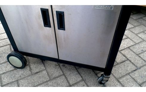 BARBECUE DESSUS, , BOUTEILLE GAZ