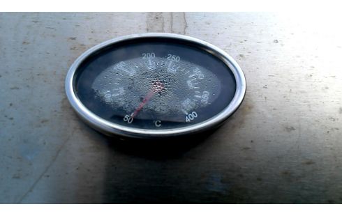 BARBECUE DESSUS, , BOUTEILLE GAZ