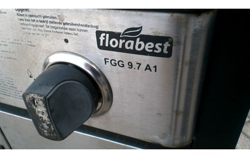 BARBECUE DESSUS, , BOUTEILLE GAZ