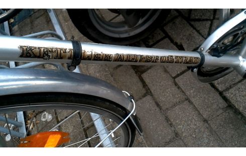 VELO KETTLER ALUMINIUM VINTAGE