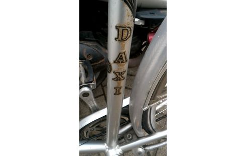 VELO KETTLER ALUMINIUM VINTAGE