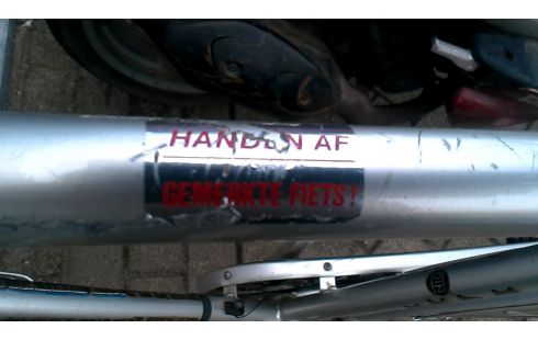 VELO KETTLER ALUMINIUM VINTAGE