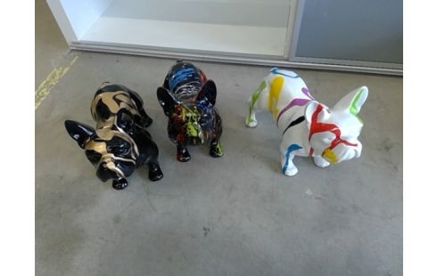 STATUE BULL FR 4 PATTES PM