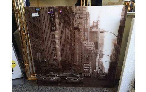 TABLEAU PLEXIGLAS NY