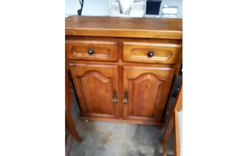 MEUBLE D'APPOINT AULNE CLÉ OK