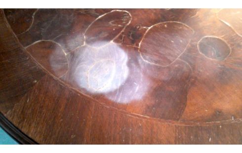 WOHNZIMMERTISCH 1 RUND, , ZENTRALE