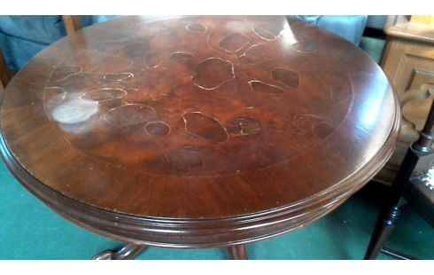 WOHNZIMMERTISCH 1 RUND, , ZENTRALE