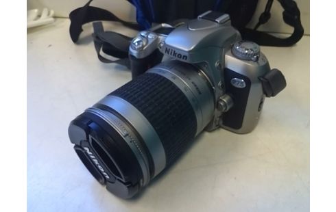 APPAREIL PHOTO NIKON F75 AVEC SACOCHE