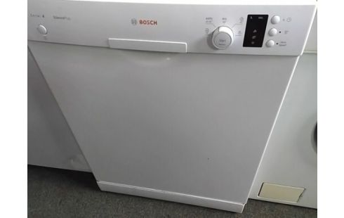 LAVE VAISSELLE BOSCH SERIE 4 SILENCE PLUS