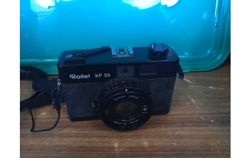 APPAREIL PHOTO ROLLEI XF 35