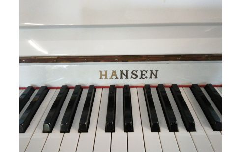 PIANO HANSEN + TABOURET