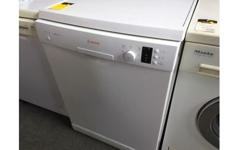 LAVE VAISSELLE BOSCH SERIE 4 SILENCE PLUS