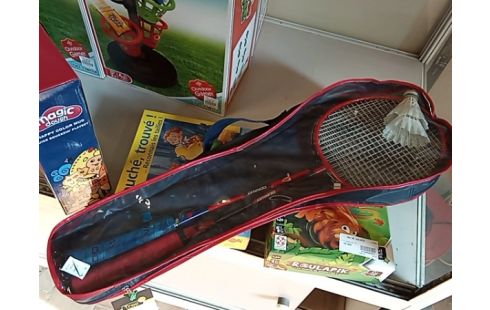 RAQUETTE DE BADMINTON LE LOT 2