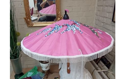 OMBRELLE DECOR CHINOIS