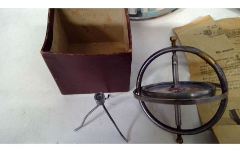 GYROSCOPE  FRANCE MARQUE DEPOSE