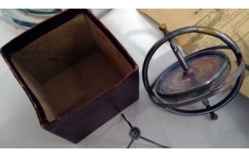 GYROSCOPE  FRANCE MARQUE DEPOSE