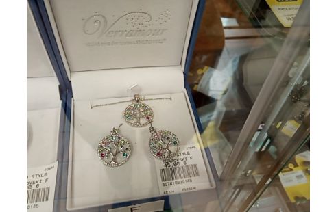 BIJOU STYLE SWAROVSKI F