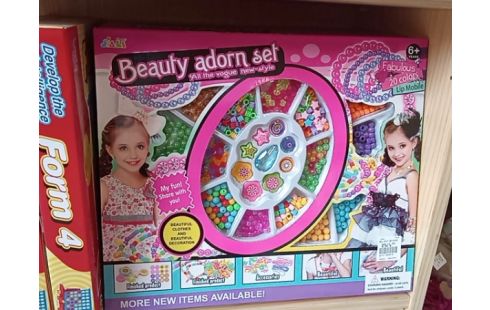 JEU KIT BIJOUX 868 14