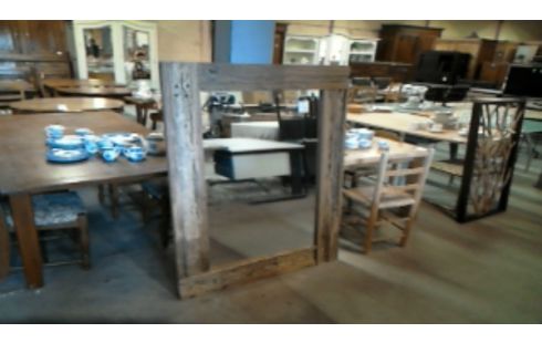 MIROIR BOIS