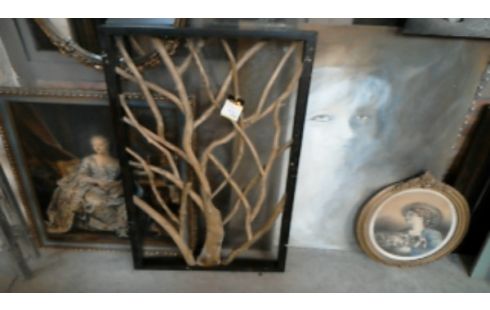 PANNEAU ARBRE DE VIE EN BOIS