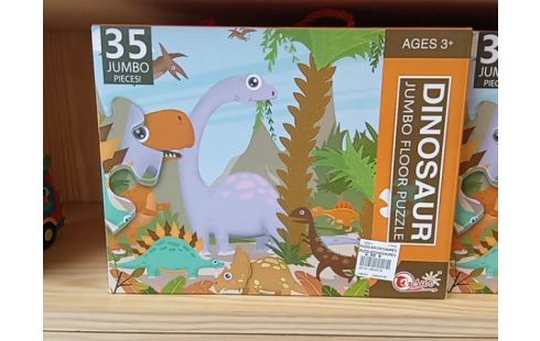 PUZZLEDINOSAURES 88126