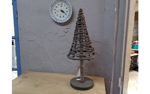 DECORATION ARBRE BOIS