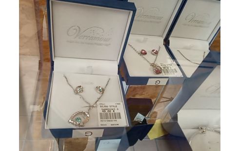 BIJOU STYLE SWAROVSKI G