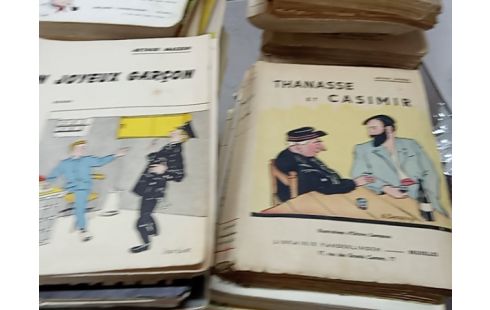 LIVRE ARTHUR MASSON TOINE CULOT