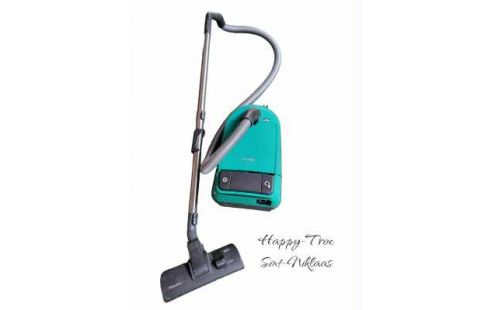 ASPIRATEUR MIELE VERTE