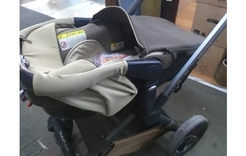 POUSSETTE MUUM BY JANE