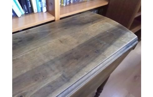 TABLE A VOLETS (SANS BARRE)