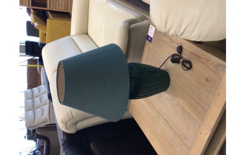 LAMPE VERTE