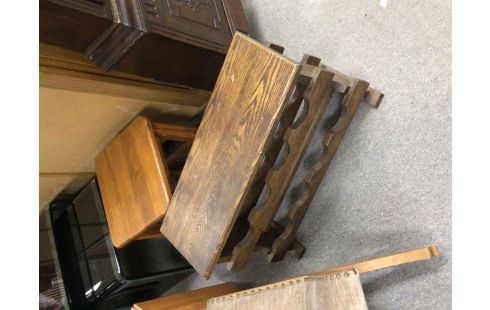 PORTE BOUTEILLE CHÊNE MOYEN