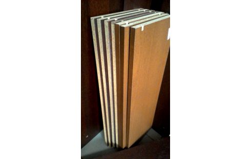 BOEKENKAST IKEA BILLY BRUIN