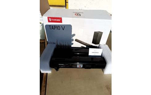 BARRE DE SON BOMAKER +CARTON