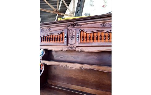 BUFFET VAISSELIER PROVENÇAL CLE ET CORNICHE RSV OK