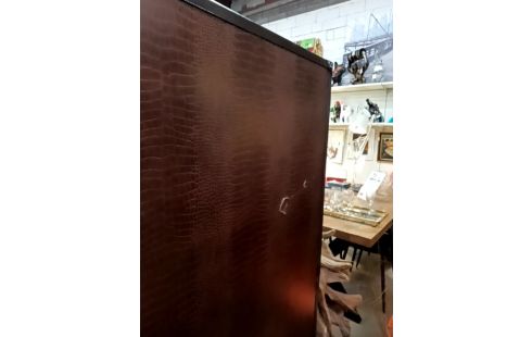 ARMOIRE CABINE VINTAGE DE VOYAGE