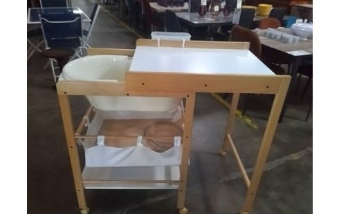 TABLE A LANGER / BAIGNOIRE GEUTHER