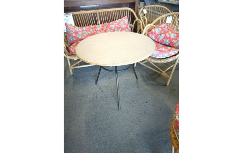 TABLE GUERIDON VINTAGE