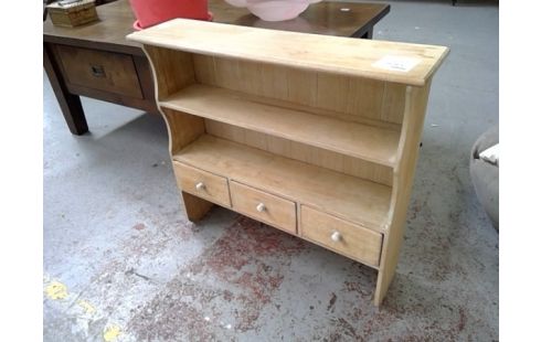 ETAGERE PETIT VAISSELIER COSY CLAIR