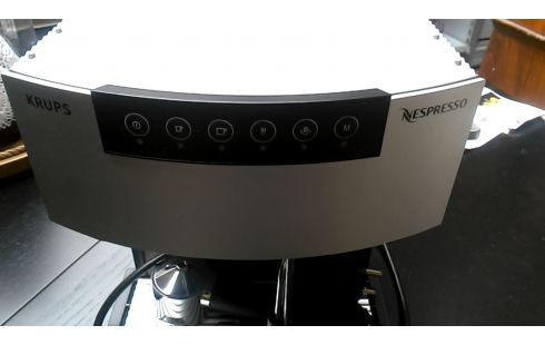 CAFETERA ELÉCTRICA NESPRESSO KRUPS TYPE