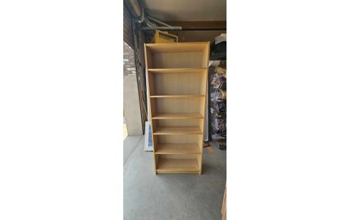 BIBLIOTHEQUE MODERNE