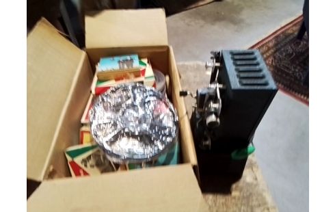 PROJECTEUR TYPE L 60 +ACCESSOIRES