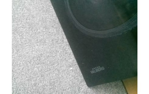 PLAQUE DE CUISSON VITRO VALBERG