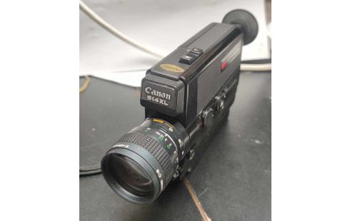 CAMERA CANON 514XL SUPER8