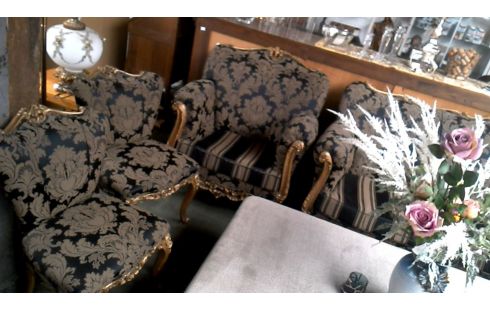 SALÓN BARROCO, , 2 SILLAS