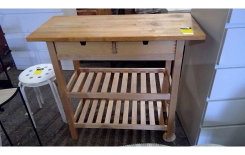 DESSERTE DE CUISINE IKEA